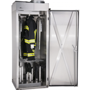 Fire Gear Drying Cabinet